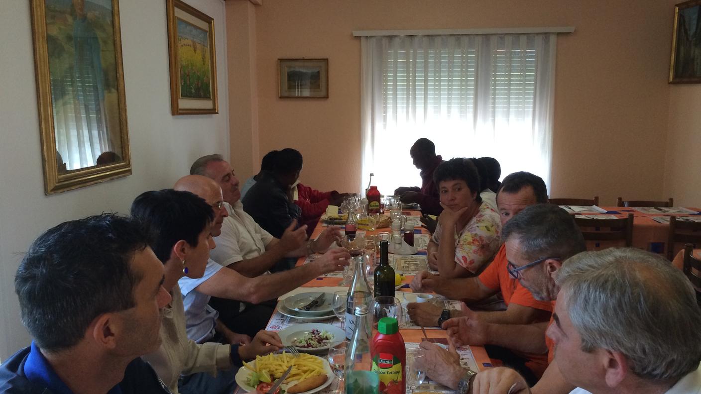 Due amici di Ghide
