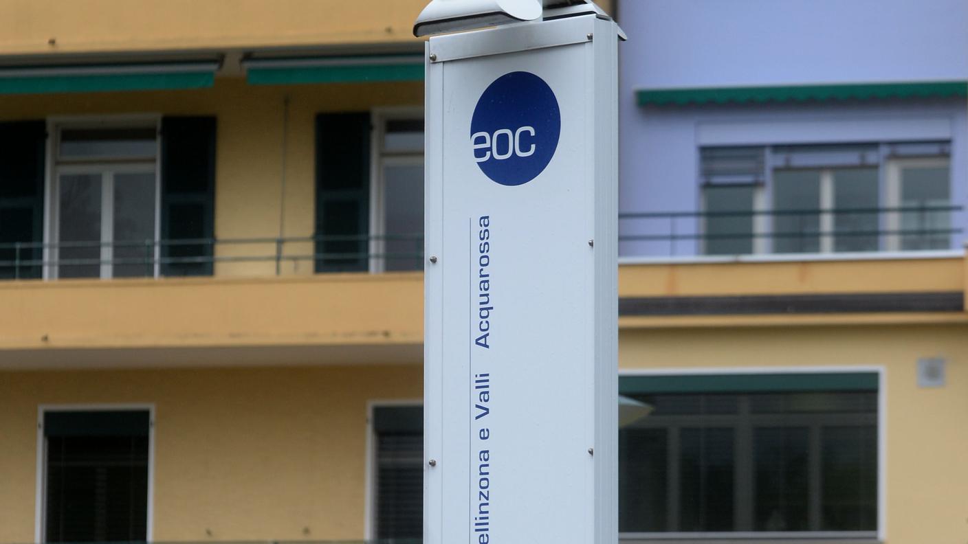L'ospedale bleniese
