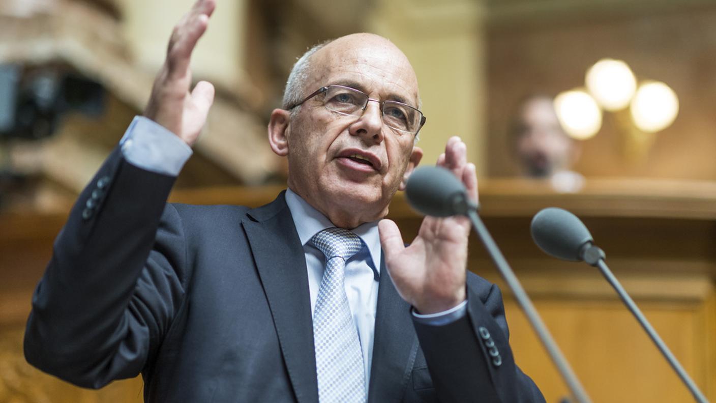 "Una misura preventiva", secondo Maurer