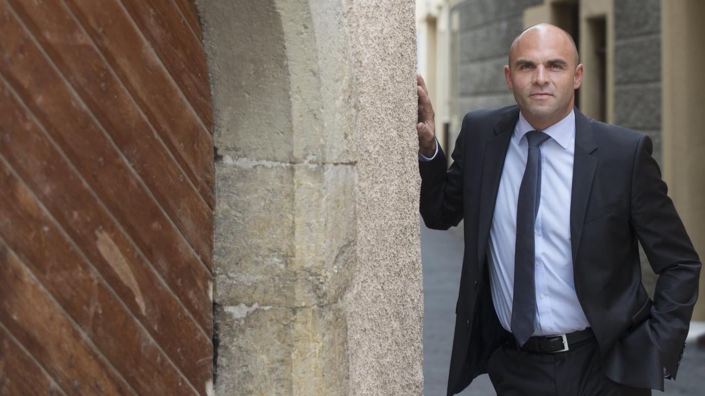Grazie a lui il PLR riconquista il mandato perso nel 2013