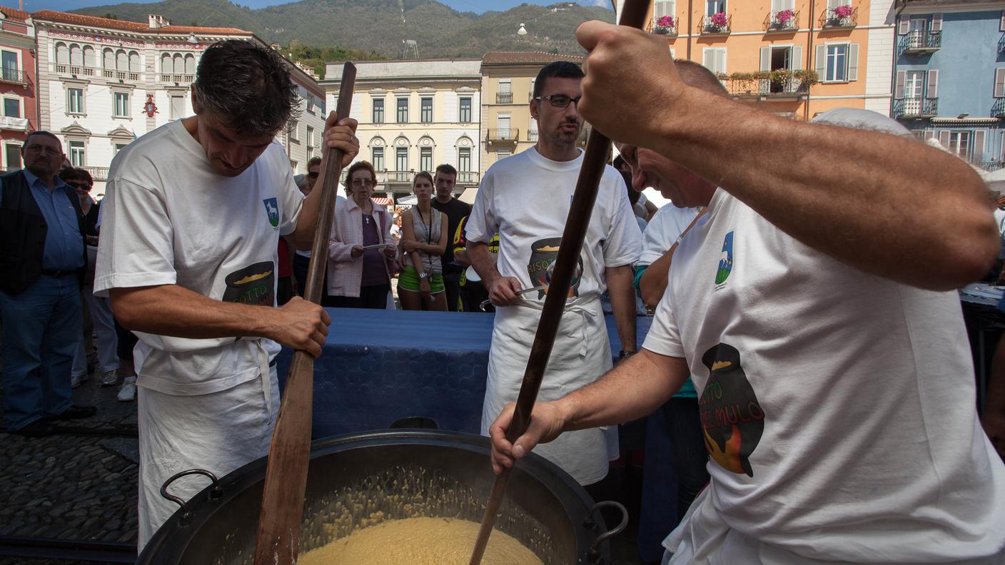 Risale ad appena un settimana fa la due giorni dedicata a uno degli alimenti principe dell'arte culinaria nostrana