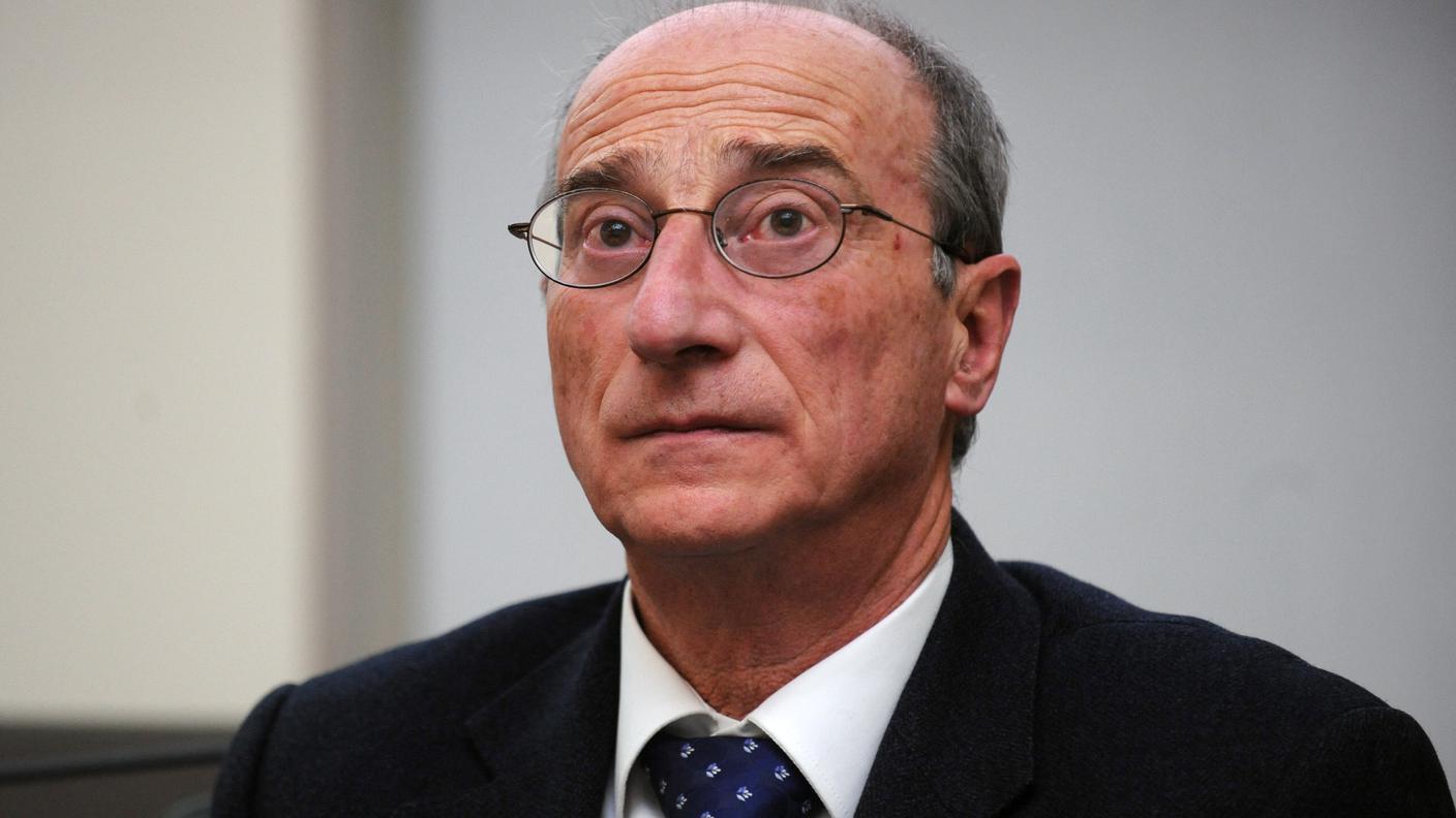 Remigio Ratti, economista 