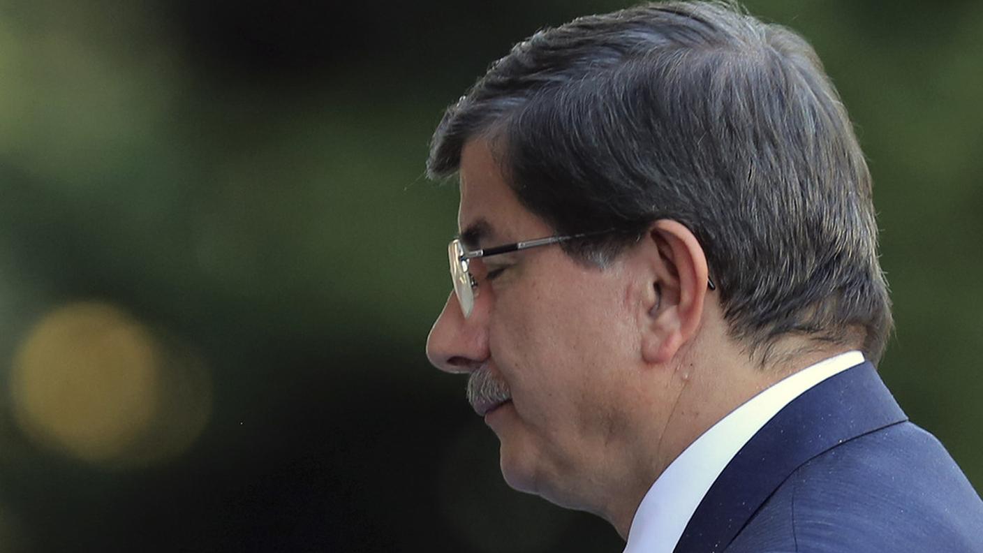 Ahmet Davutoglu
