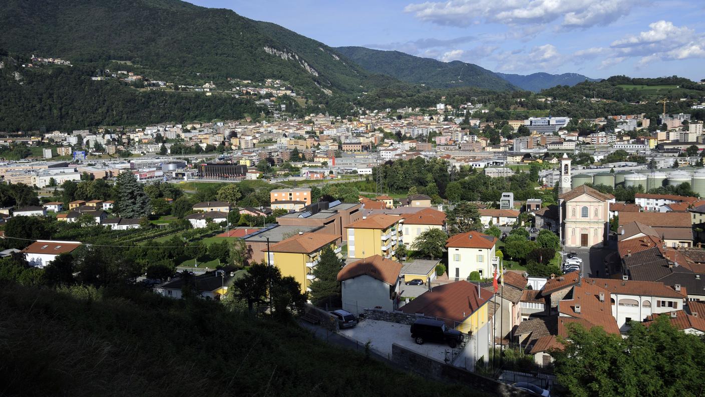 La fiduciaria aveva sede nello stabile che ospitava la banca Raiffaisen a Rancate