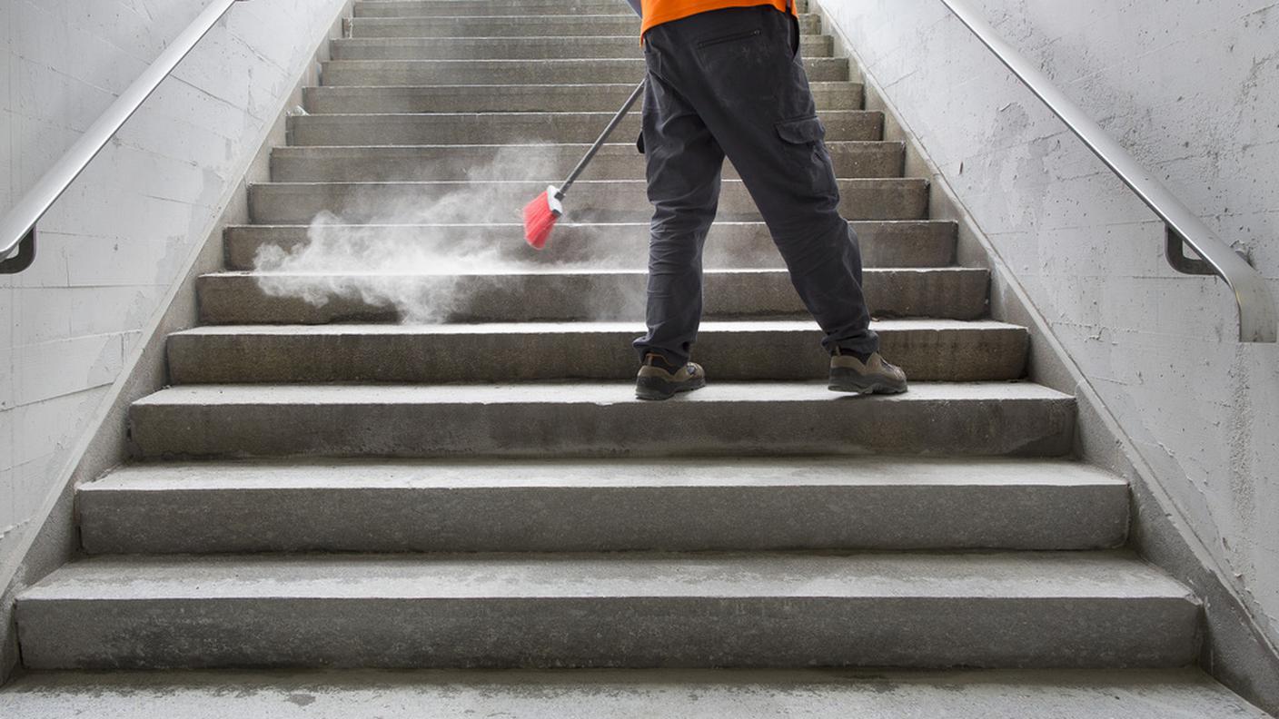 Il lavoro sarebbe stato pagato 4'500 fr. al mese