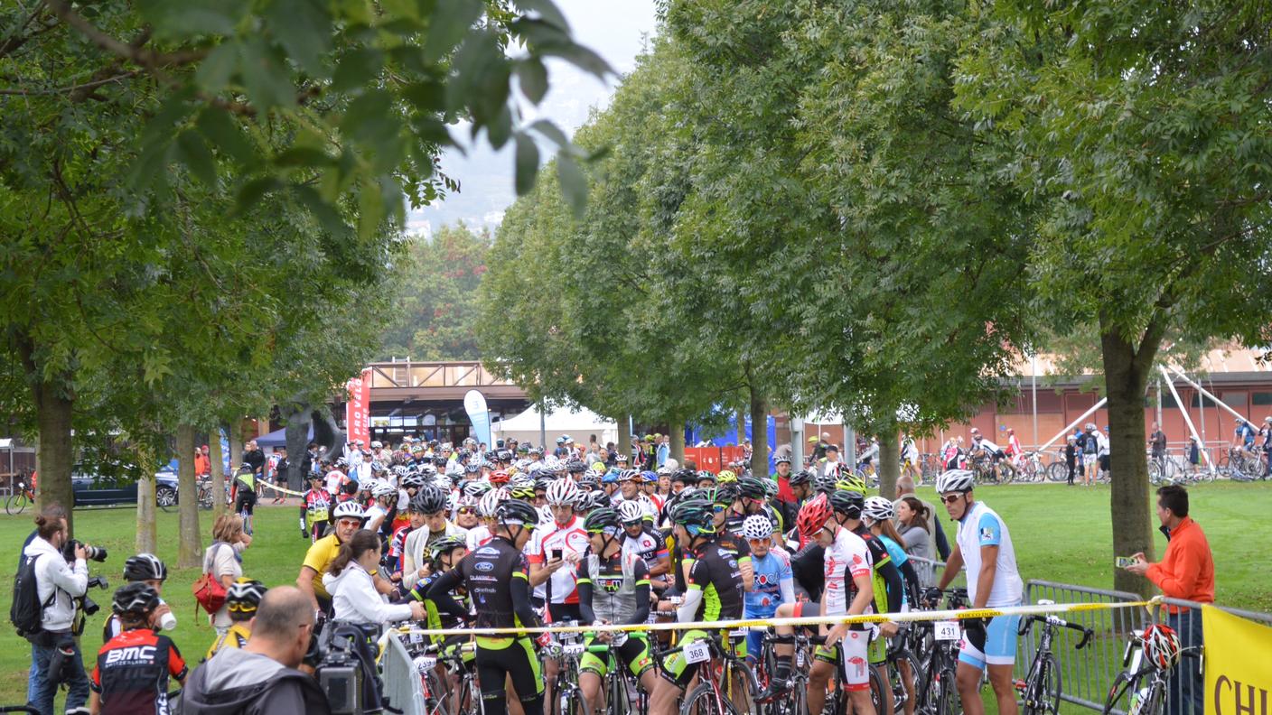 Si pedala per il Gianetti Day