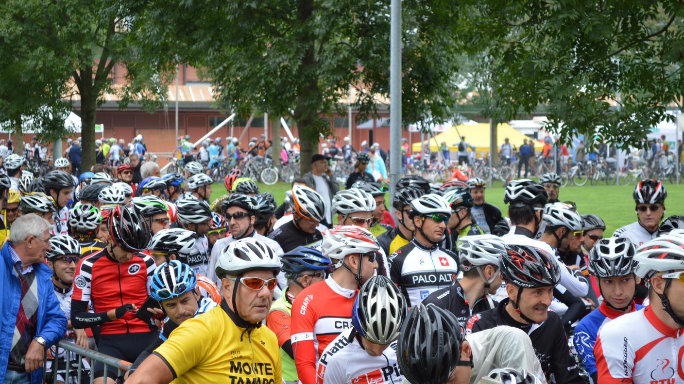 Si pedala per il Gianetti Day