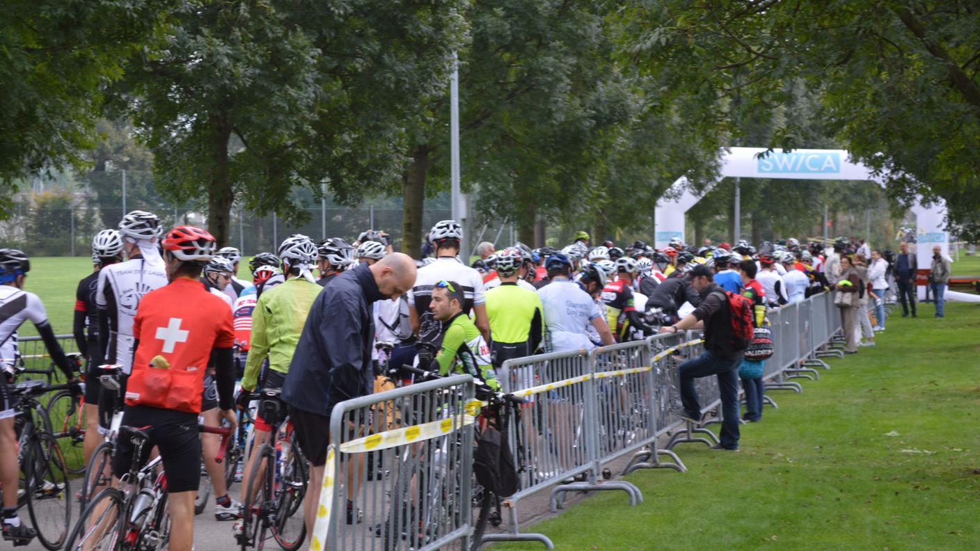 Si pedala per il Gianetti Day