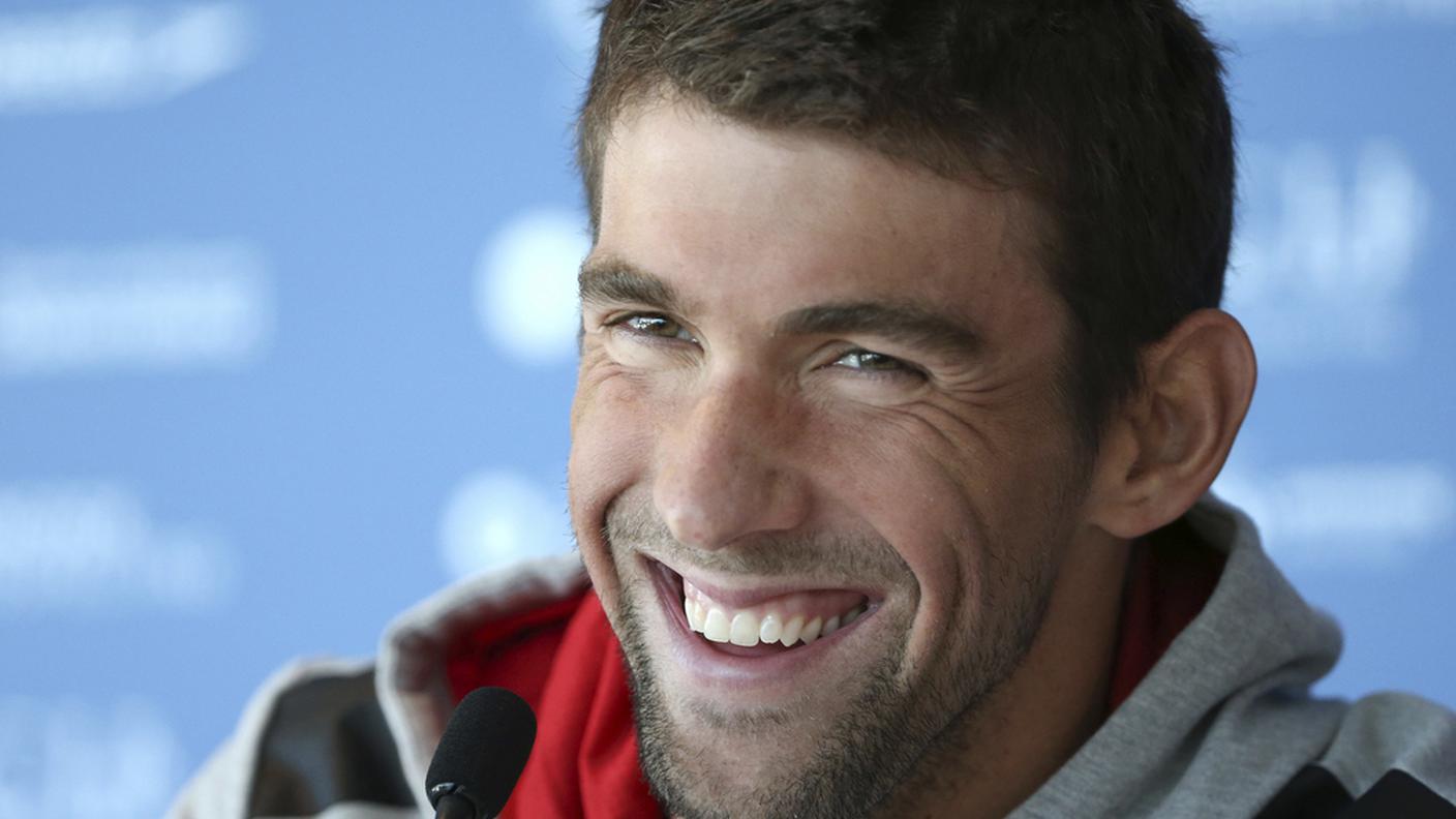 Michael Phelps