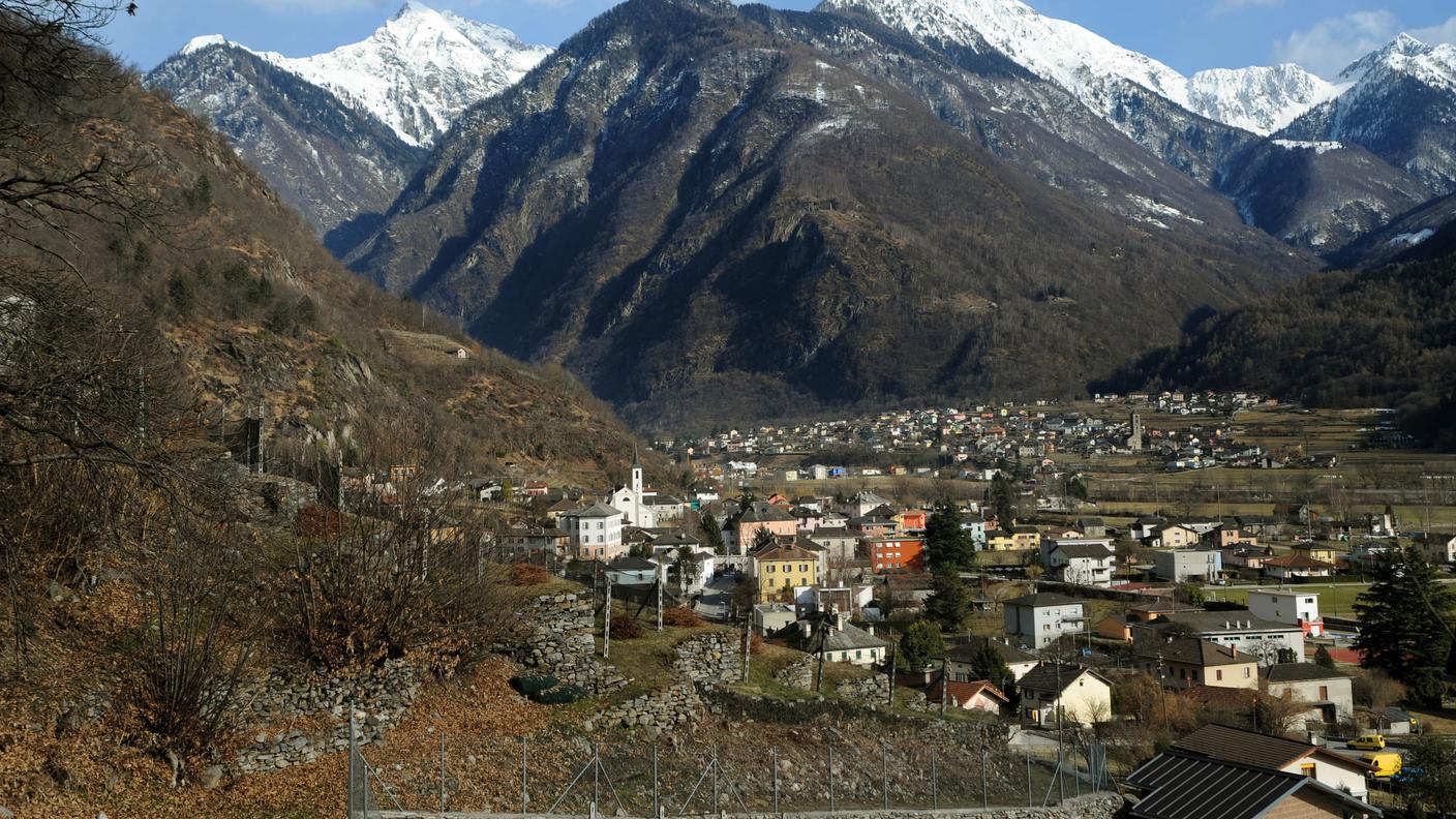 Mesolcina in prima fila contro la proposta in votazione