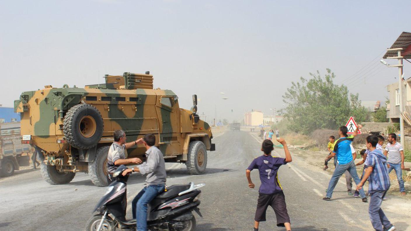 Diyarbakir, ancora manifestazioni