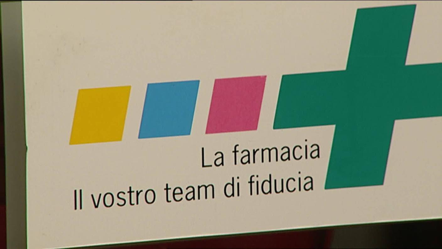 Farmacia logo