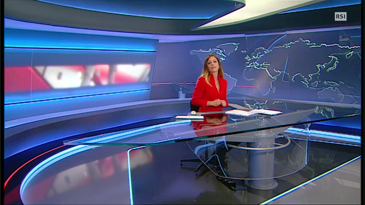 TG20 8.10.2014: Isis Svizzera
