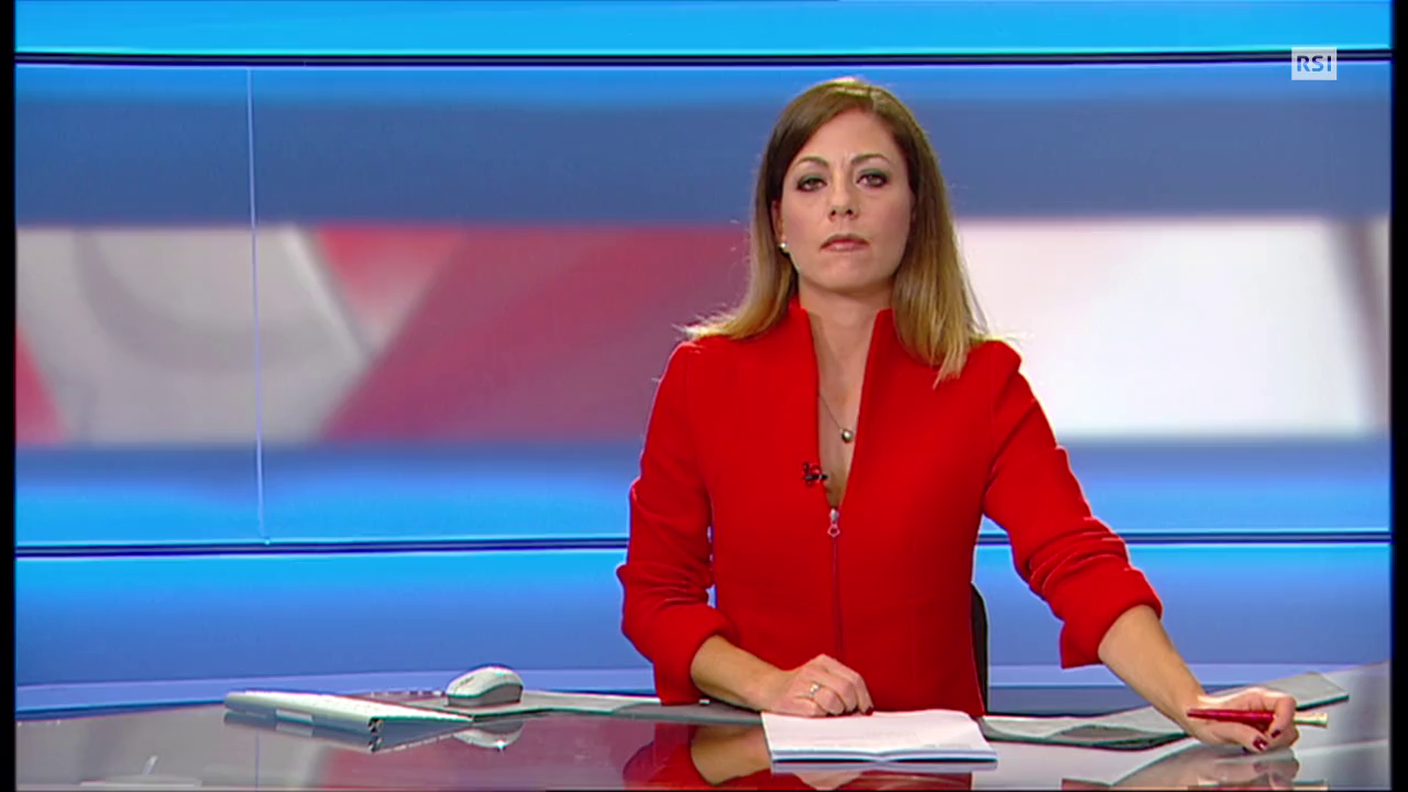 TG 20.00 dell'08.10.2014: Lavoro Italia