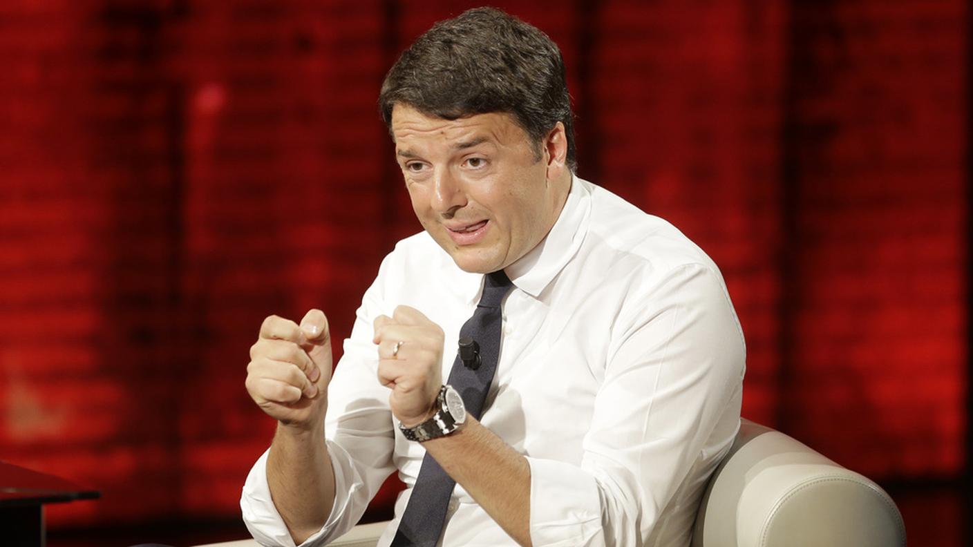 Matteo Renzi ha ottenuto al fiducia in Senato