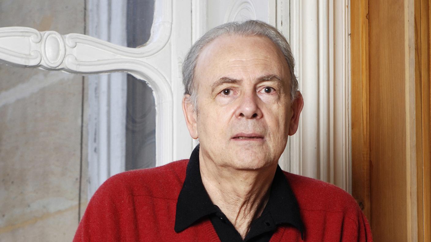 Patrick Modiano