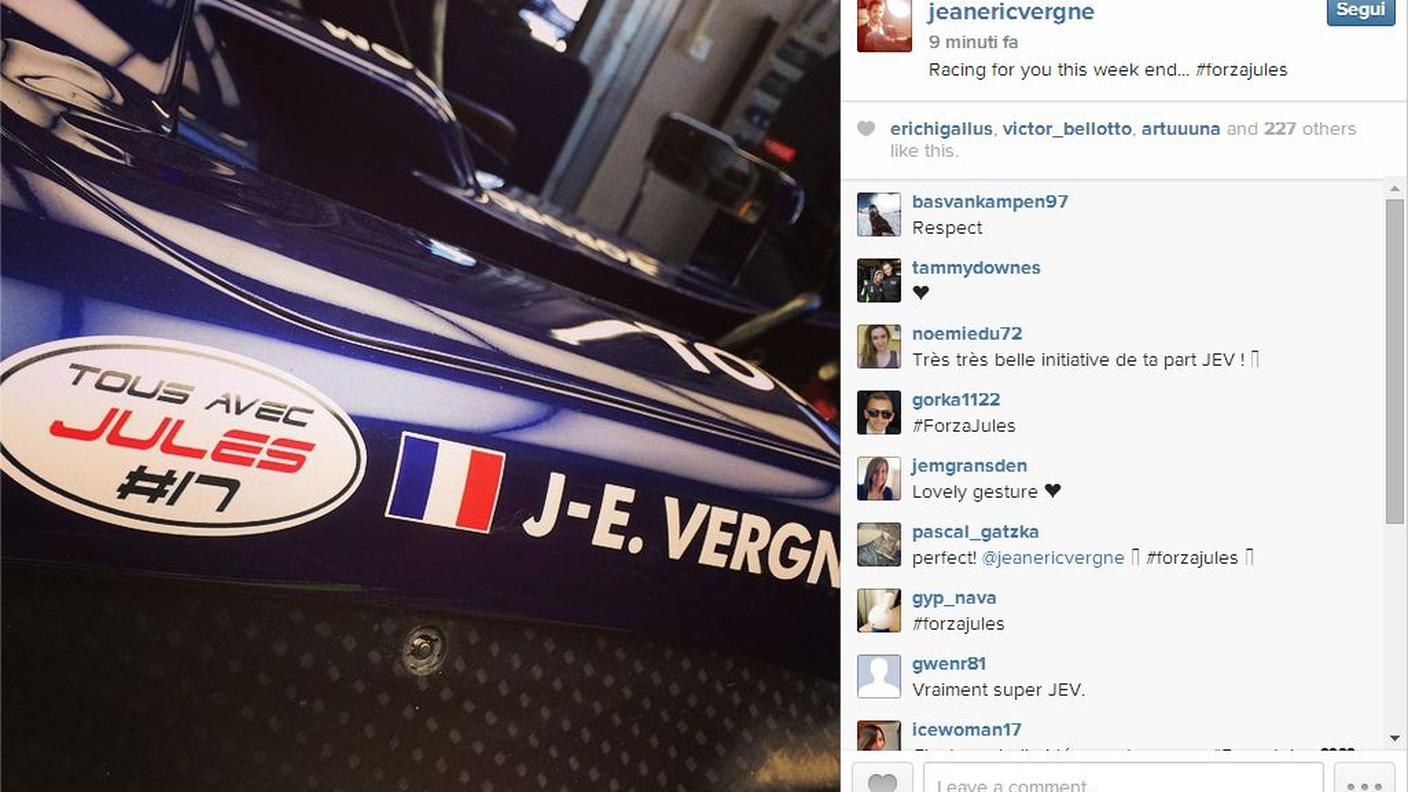 La Toro Rosso di Vergne