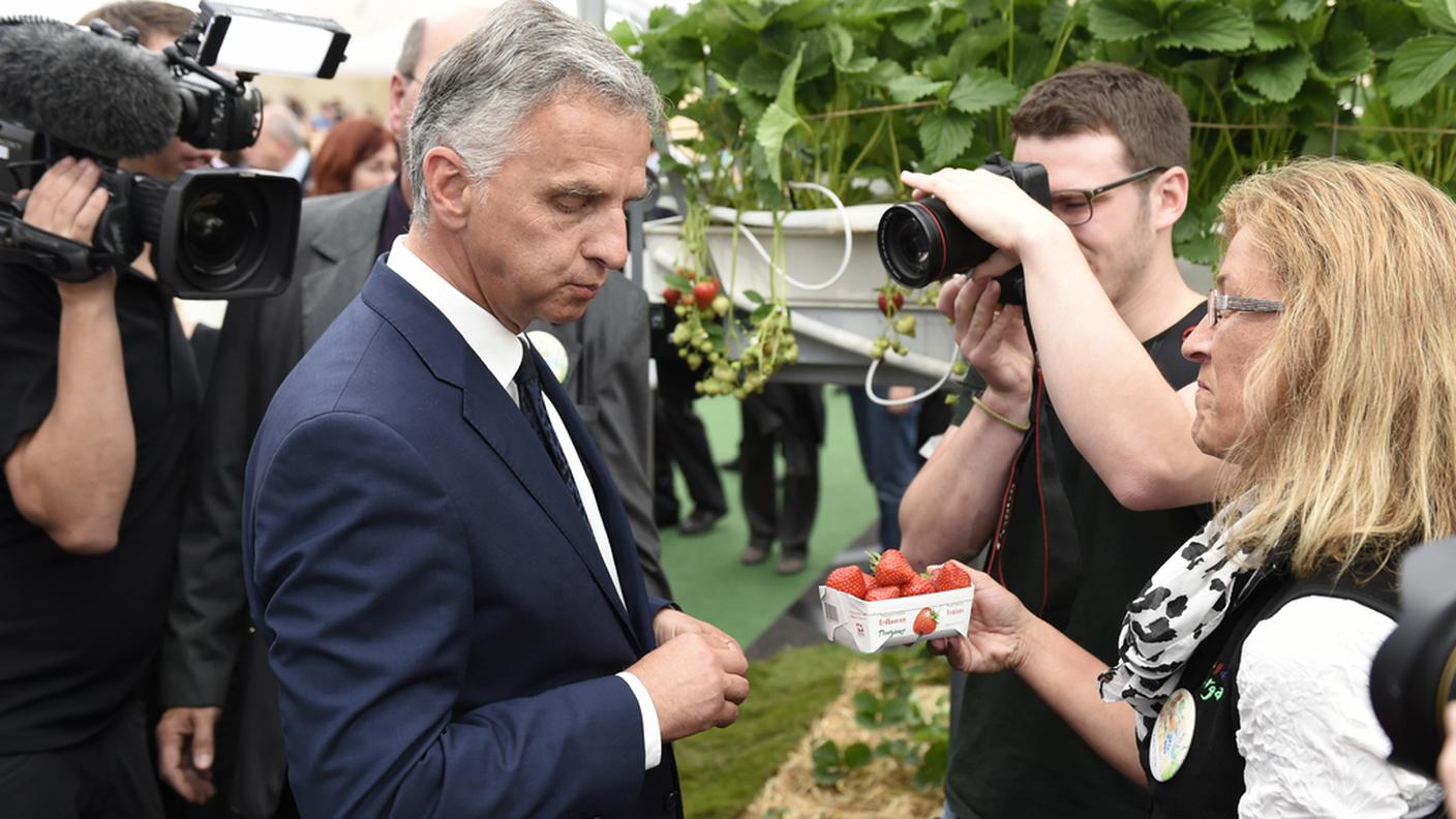 Un presidente che fa di tutto