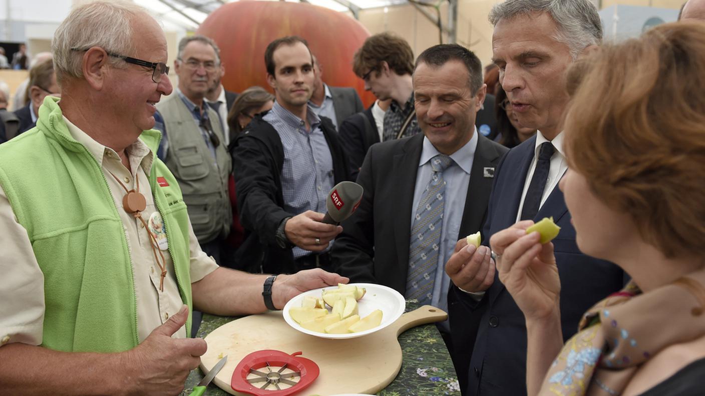 Un presidente che fa di tutto