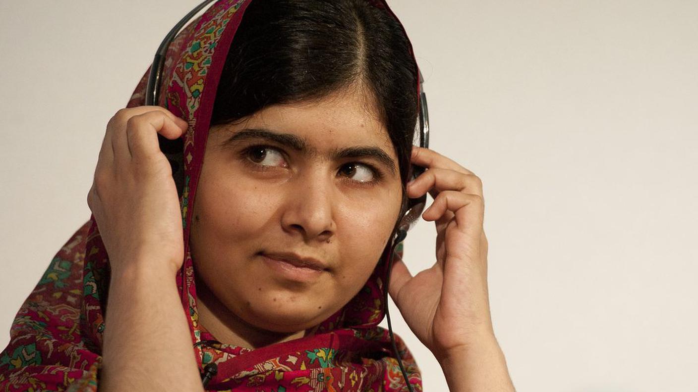 Malala Yusafzay