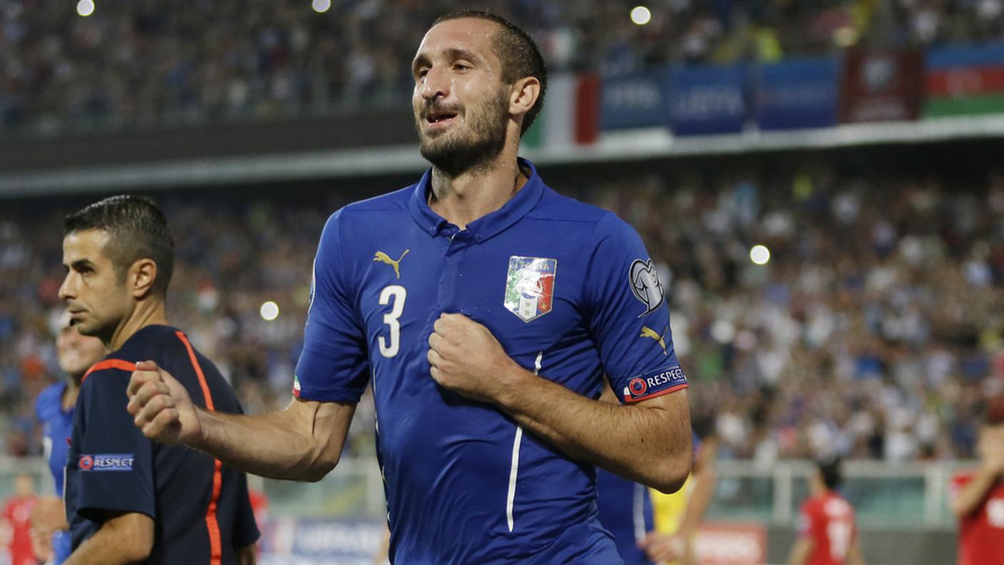 Giorgio Chiellini