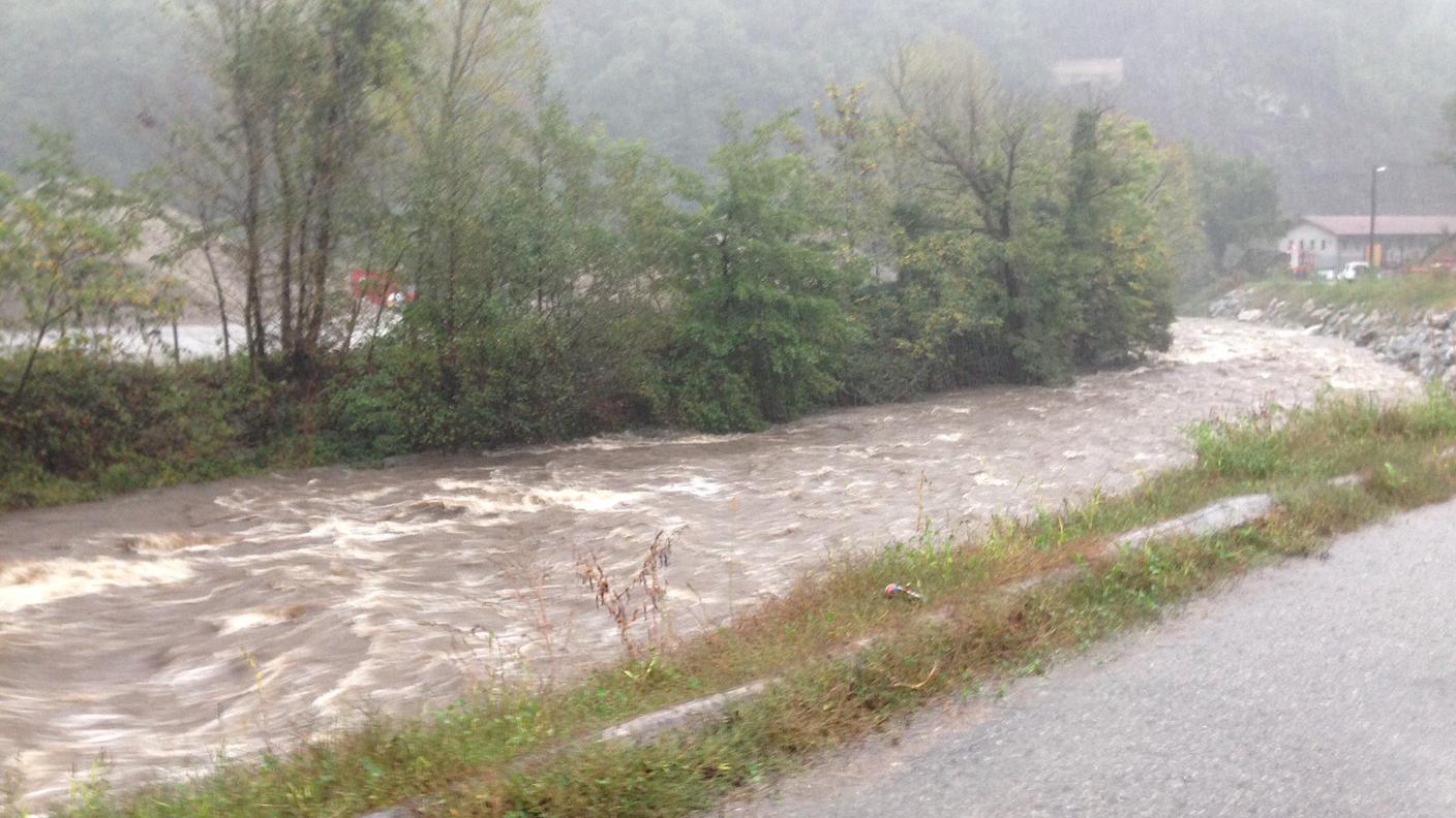 Fiumi in piena