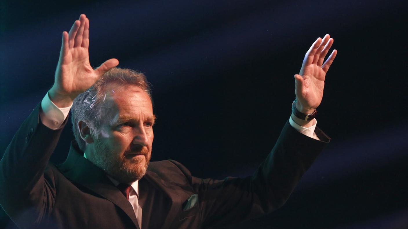 Bakir Izetbegovic del Partito di azione democratica