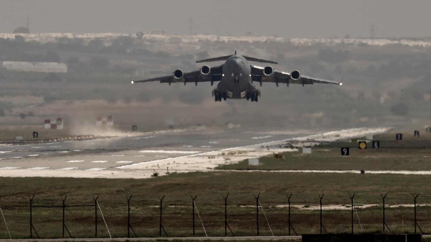 La base aerea di Incirlik