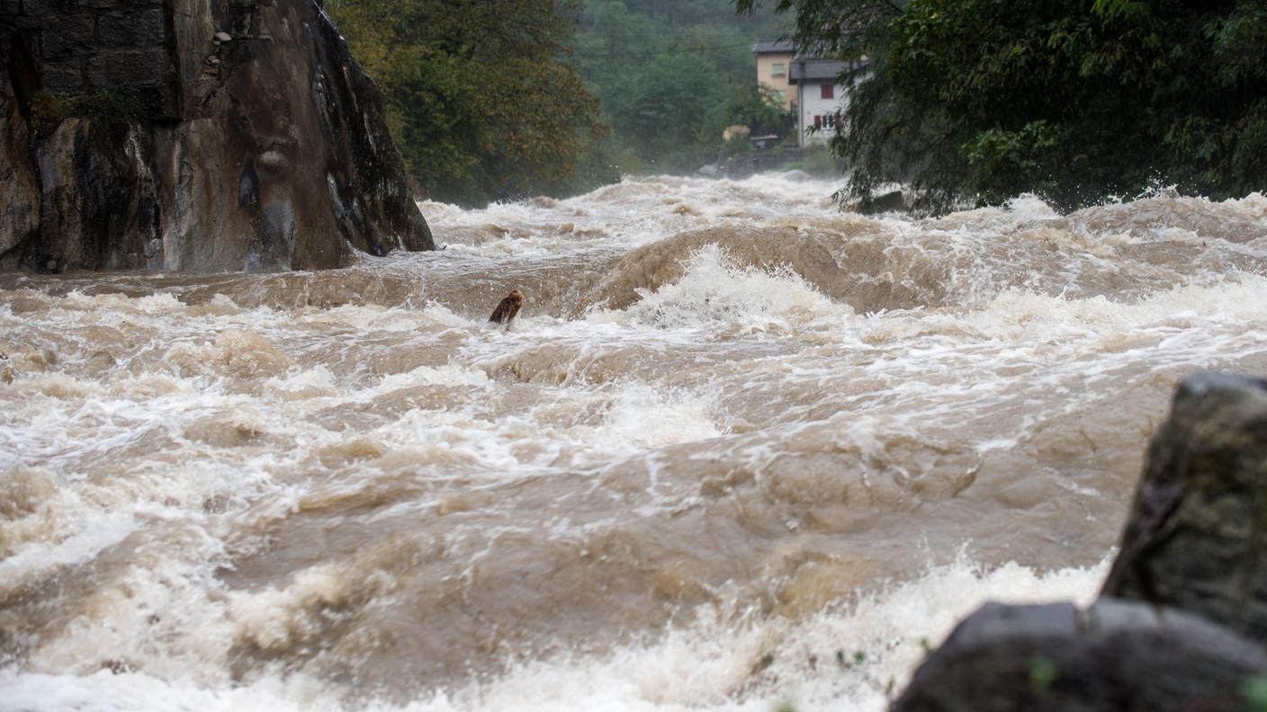 Il Ticino a Giornico