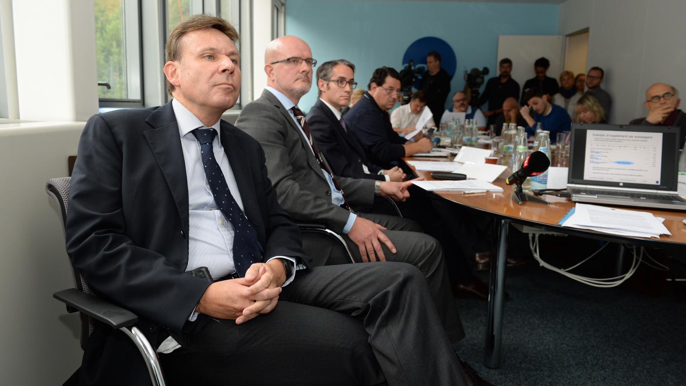 Daniele Lotti, presidente del CdA dell'EOC