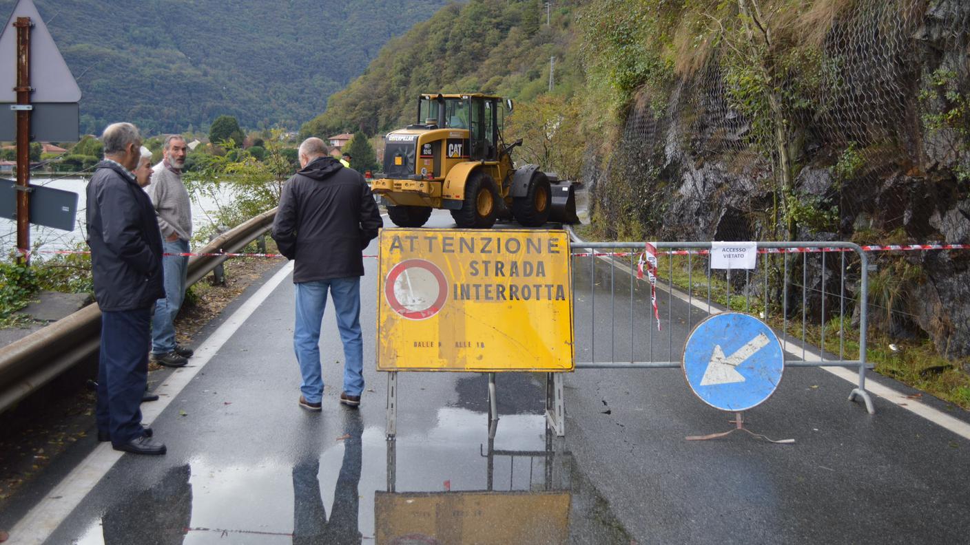 I tecnici al lavoro