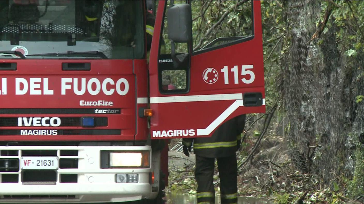 Vigili del fuoco