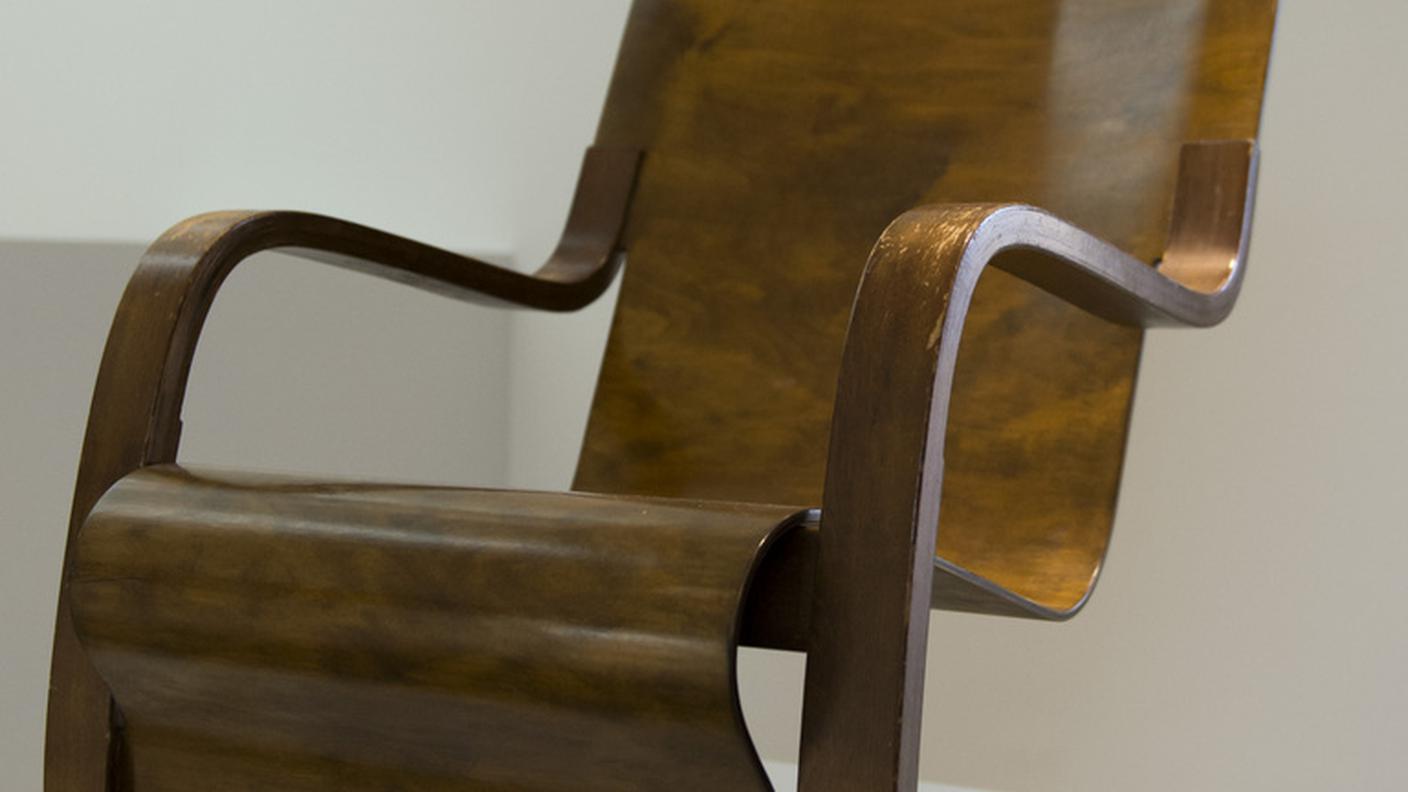 La "Highback Chair"