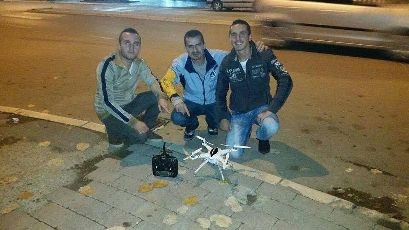 Il modello corrisponde a quello che ha scatenato le tensioni tra Serbia e Albania