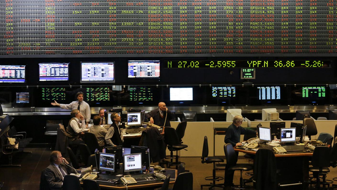 Con i soldi investiti avrebbe dovuto accedere ai mercati azionari
