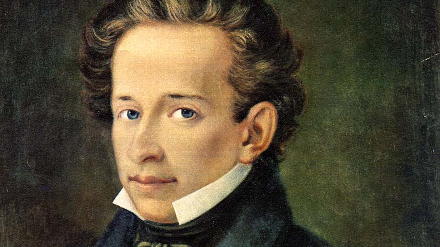 Leopardi, Giacomo