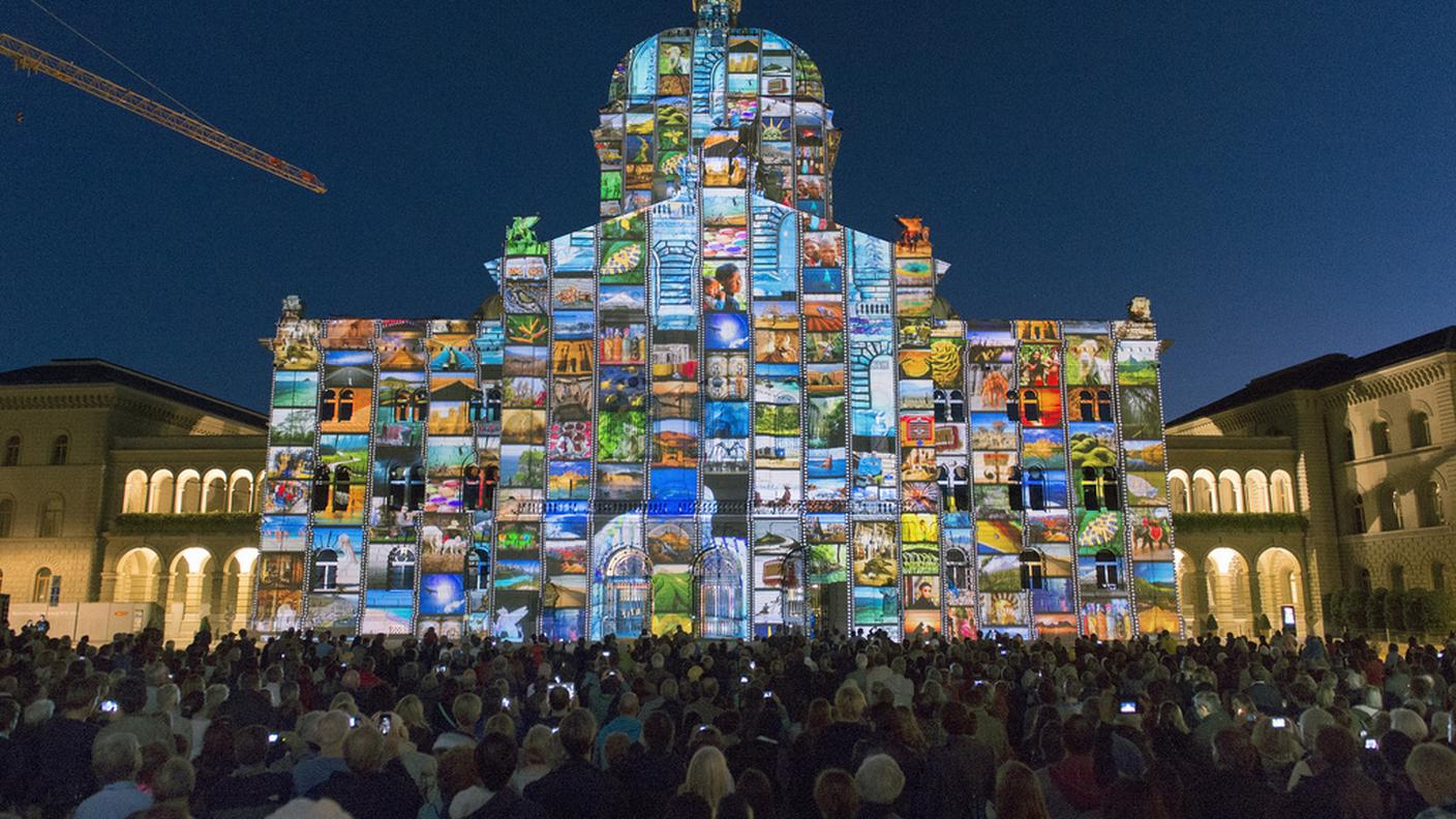 ''Viaggio del tempo in Paradiso''