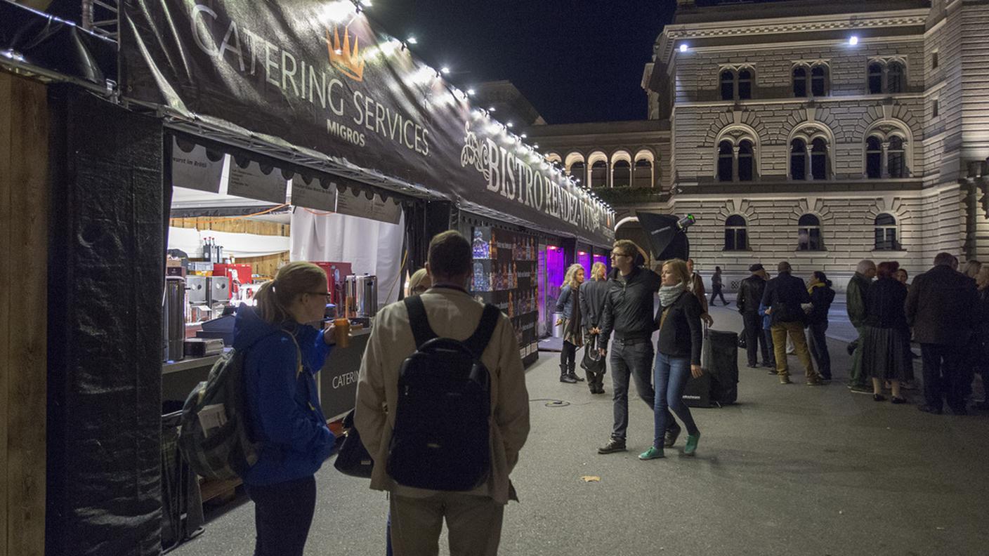 L'anno scorso 440'000 spettatori