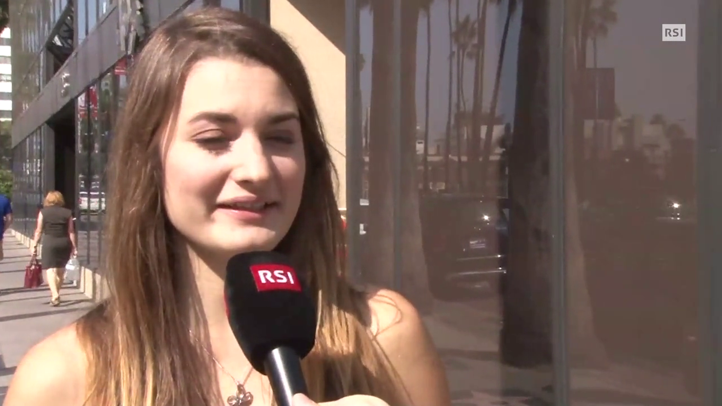 L'intervista ad Andrea Isenschmid