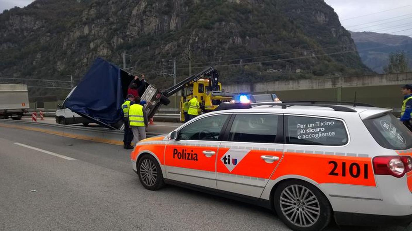 Il rapido intervento dei soccorsi ha limitato la durata dei disagi ©FVR M.Franjo.jpg