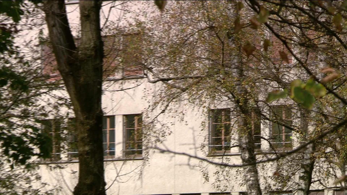 ex Caserma SanGiorgio di Losone