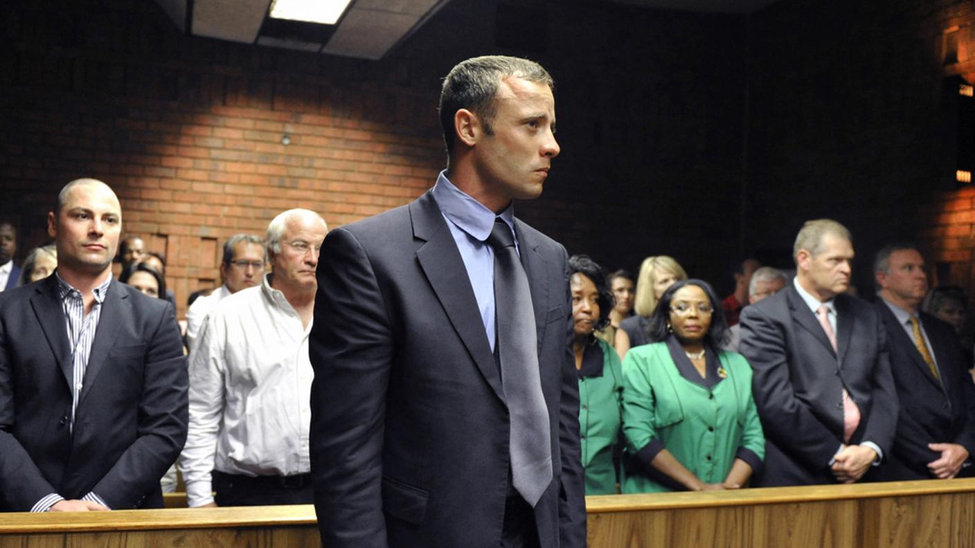 Oscar Pistorius