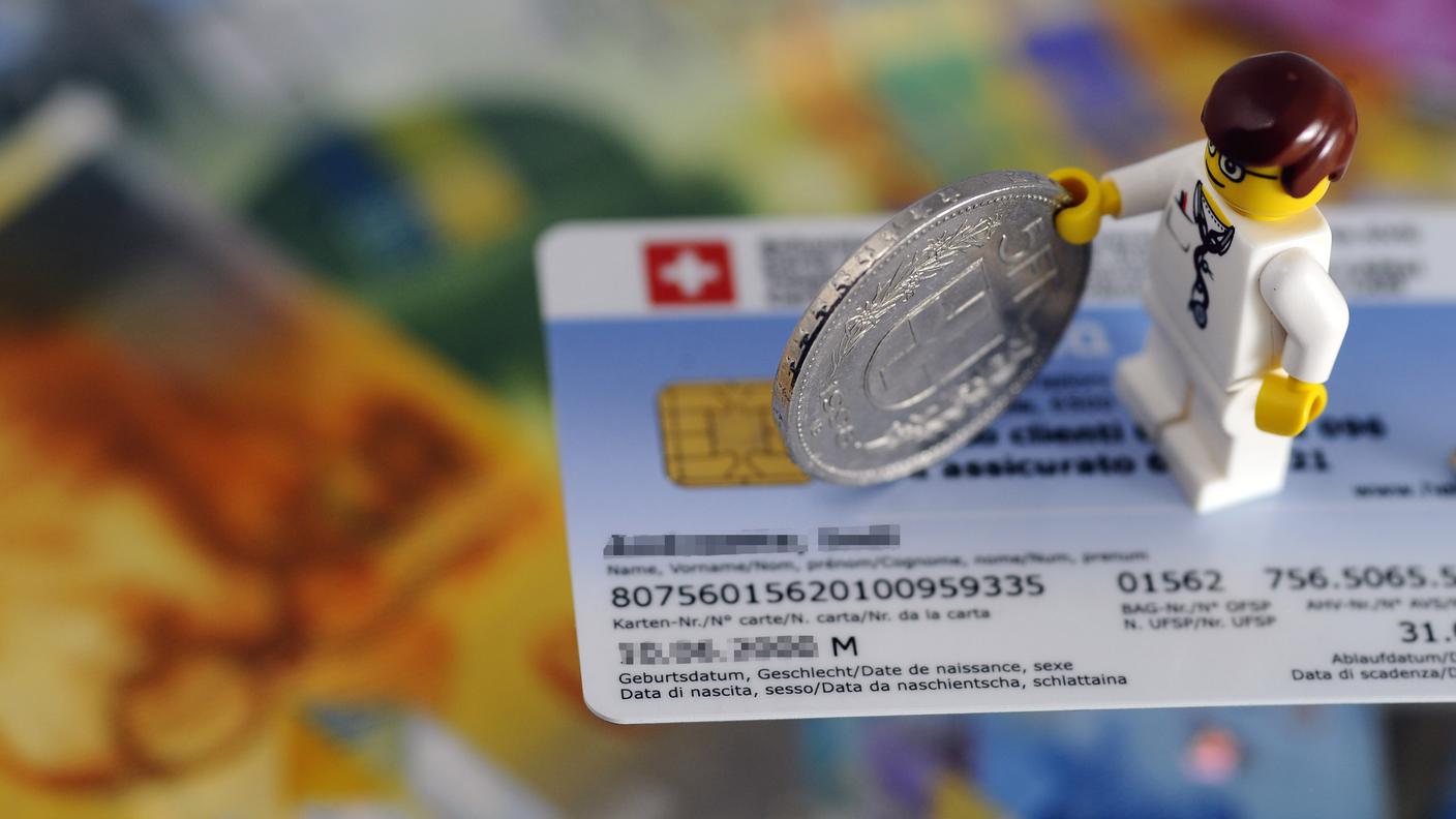 Sussidi casse malati, spianata la strada al taglio da 19 milioni