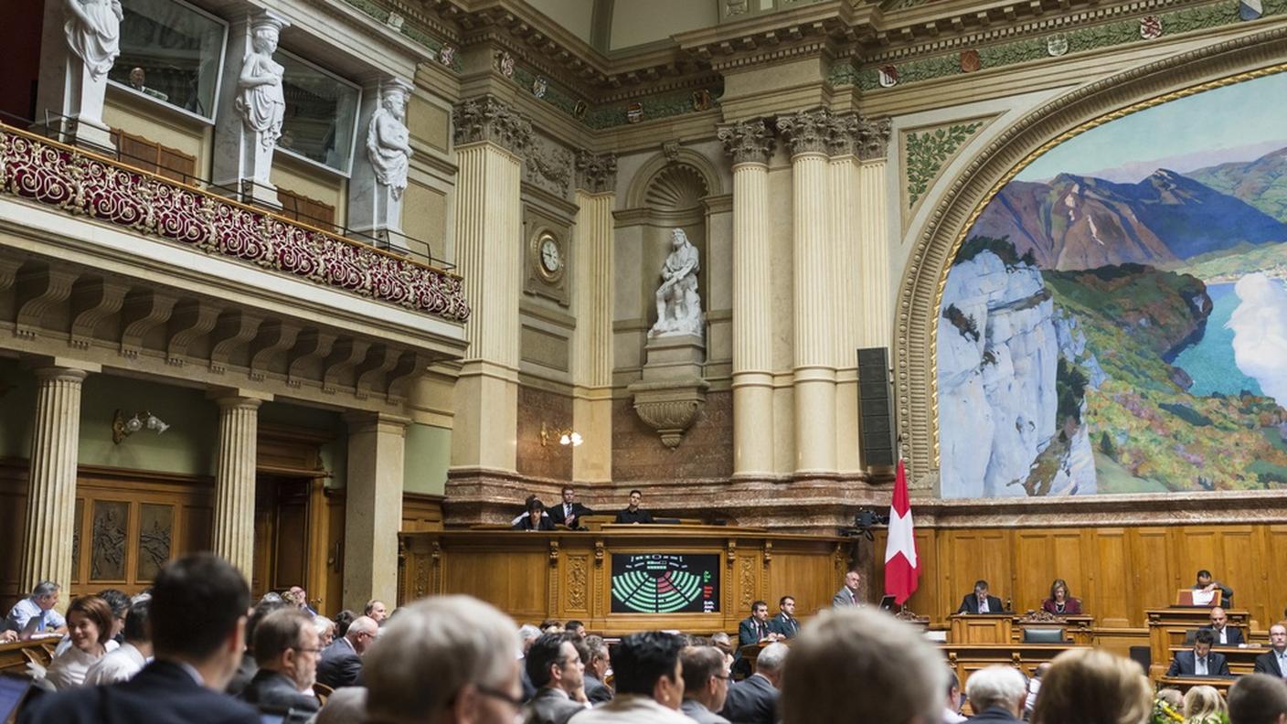Il 18 ottobre 2015 si voteranno i parlamentari