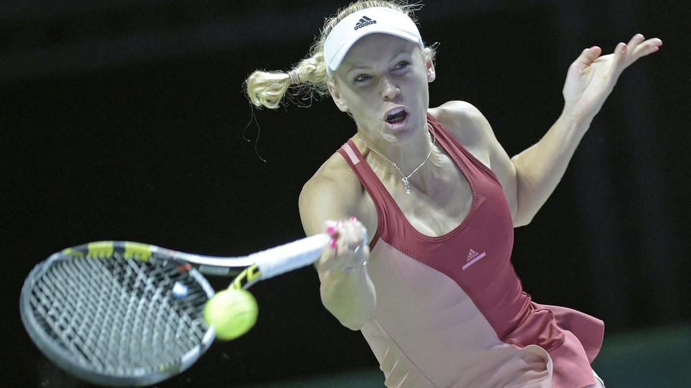 Altra vittoria per Caroline