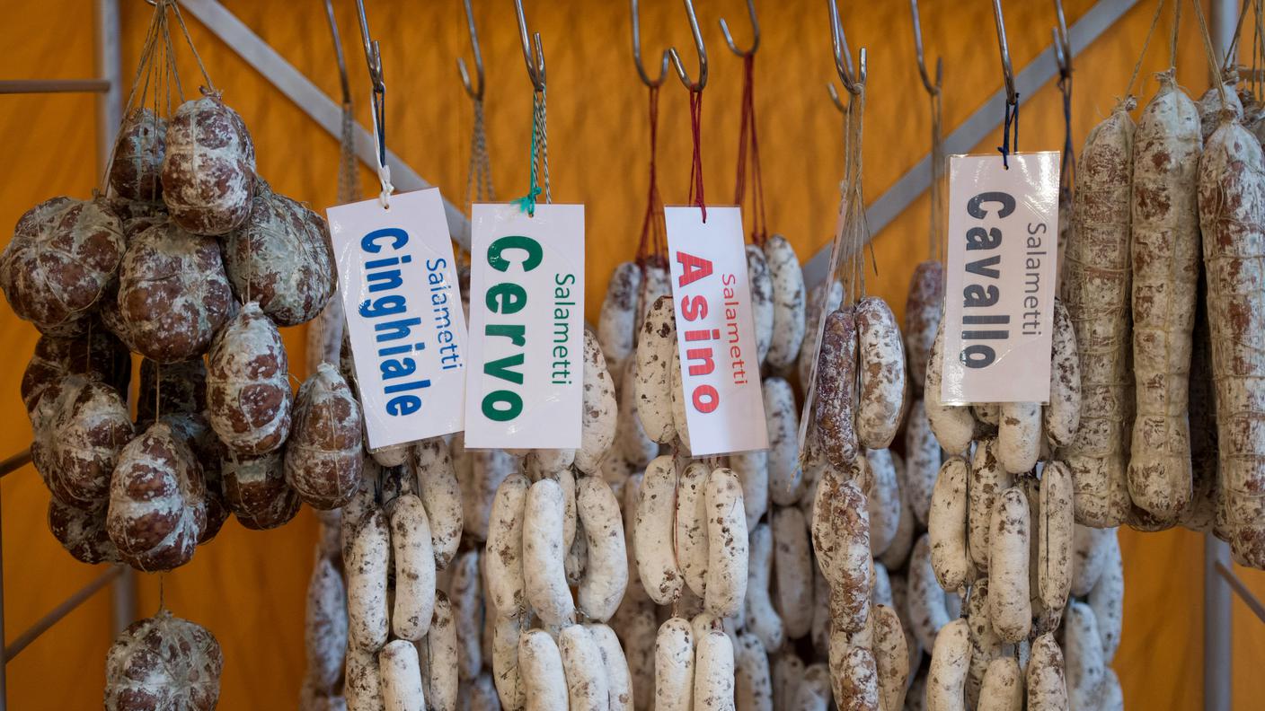 Salami e salamini