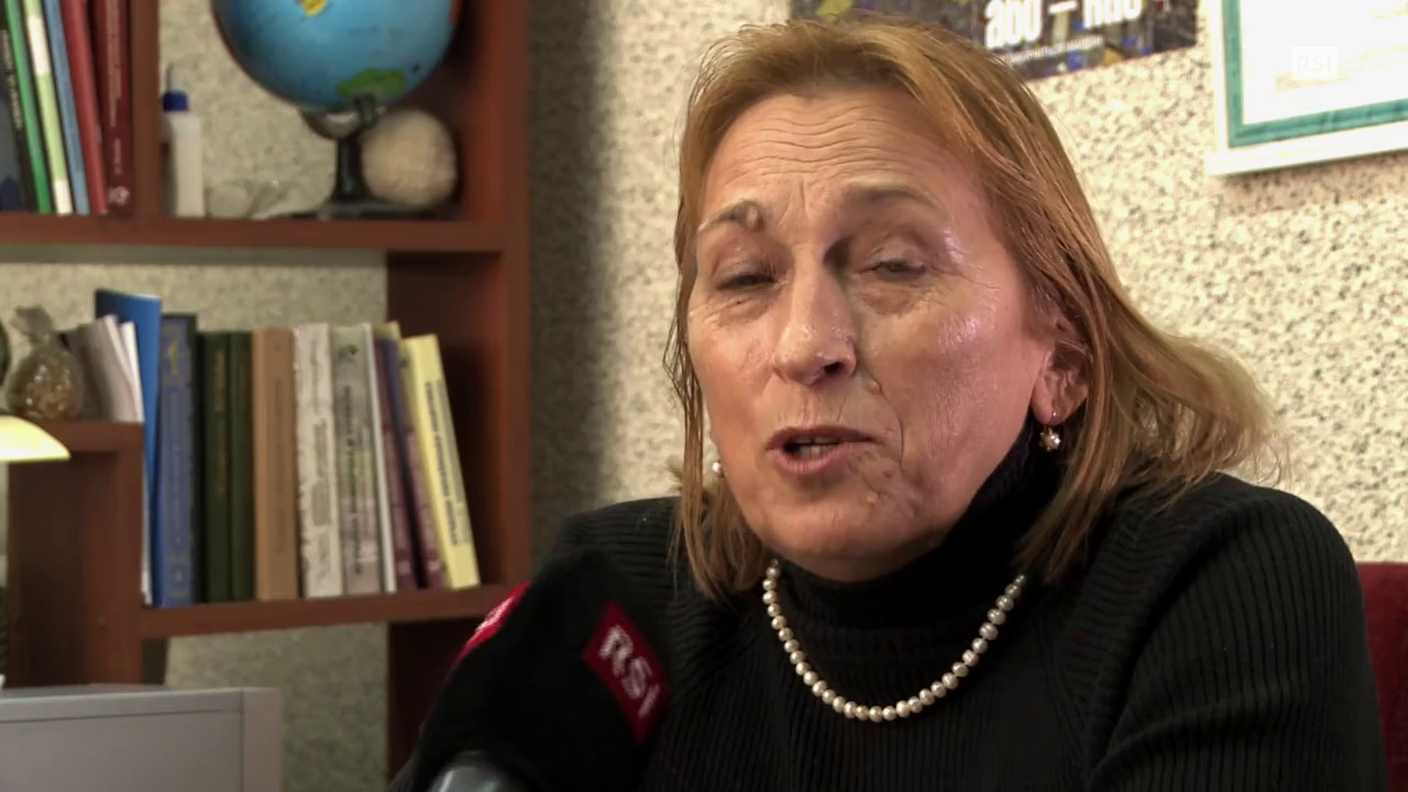 L'intervista a Irina Bekeshkina