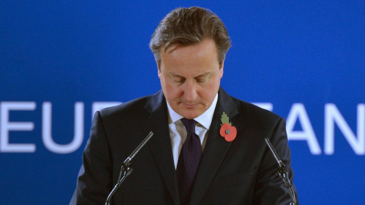 E' un Cameron sempre più critico con Bruxelles quello di questi tempi