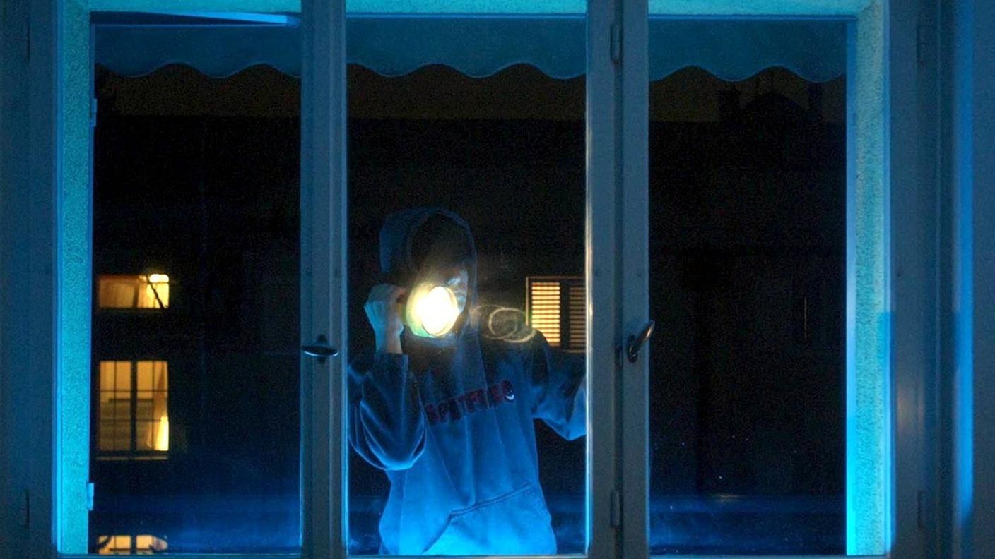 I furti sono stati compiuti alla fine dell'estate