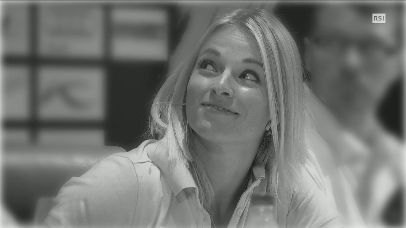 Lara Gut (SPORT NON STOP 26.10.2014)
